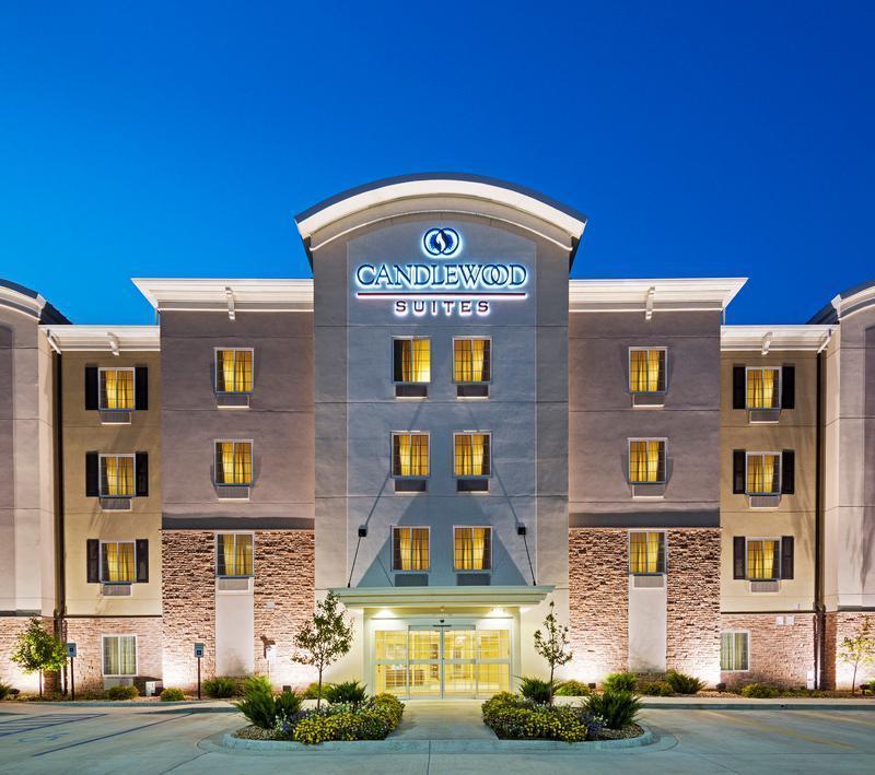 Candlewood Suites - Ft Walton Bch - Hurlburt Area By Ihg Fort Walton Beach Exterior foto