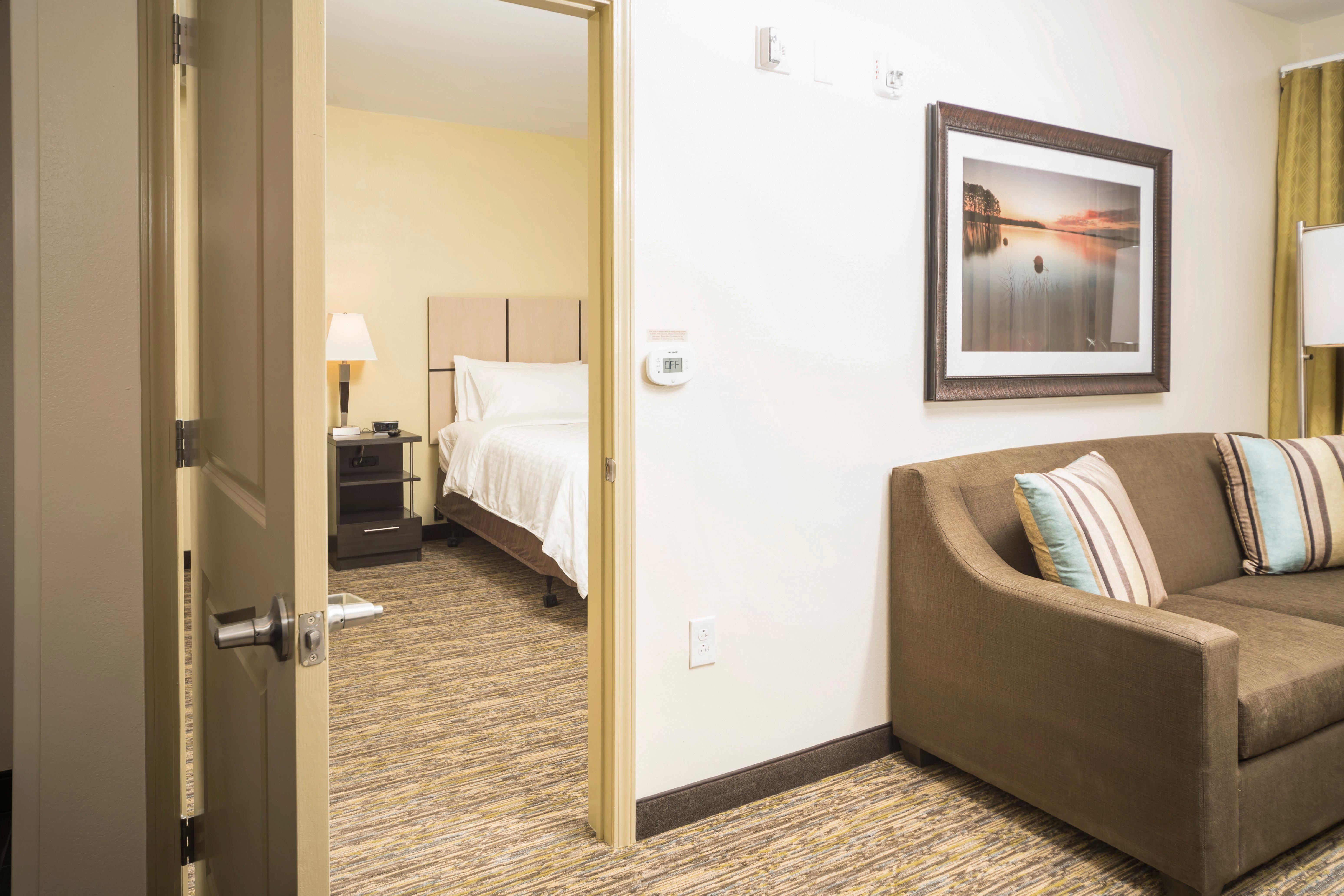 Candlewood Suites - Ft Walton Bch - Hurlburt Area By Ihg Fort Walton Beach Exterior foto